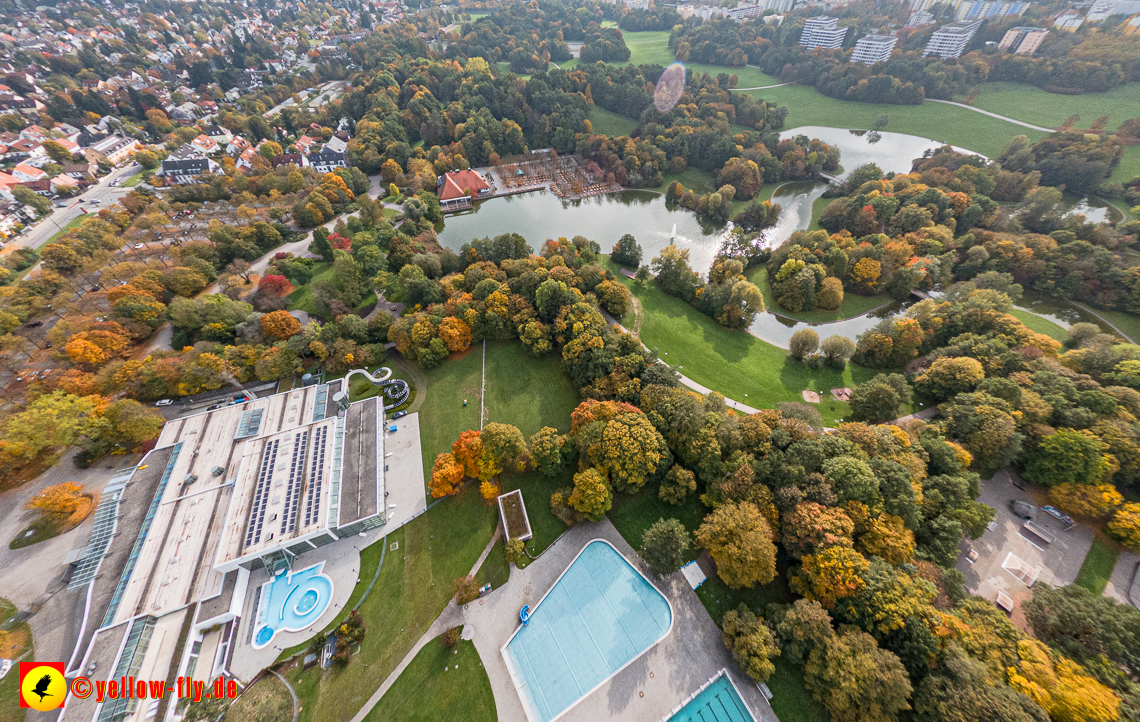 13.10.2022 - Ostparksee mit Michaelibad